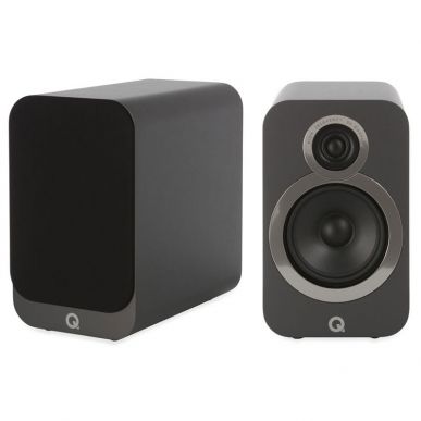 Полочная акустика Q Acoustics Q3020i (QA3520) Graphite Grey